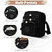 NEWIROVE Bolso Bandolera Mujer Bolsos De Mujer Bandolera Bolso Cruzado Mujer Bolso Deportivo Mujer Impermeable Bolso Bandolera Mujer Mediano Regalo de Año Nuevo para Escuela Viaje Uso Diario Imagen de NEWIROVE Bolso Bandolera Mujer Bolsos De Mujer Bandolera Bolso Cruzado Mujer Bolso Deportivo Mujer Impermeable Bolso Bandolera Mujer Mediano Regalo de Año Nuevo para Escuela Viaje Uso Diario