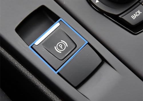 Interruptor de freno de mano para BMW X1 X2 soluciona fallo de botón de estacionamiento trabado 5