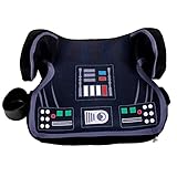 KidsEmbrace Backless Booster, Star Wars Darth Vader, Disney Lucasfilm
