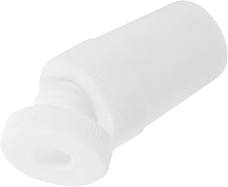 Magnetic Stir Bar Plug PTFE Cap Replacement High-Temperature Resistant Lab Use