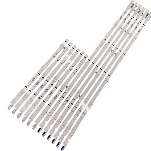 LOCKLGFMCZ LED Lente de retroiluminación UE48H6400 UE48H6200AK 2014SVS48F_3228 D4GE-480DCA-R2 D4GE-480DCB-R2 UE48H6200 Compatible for SAMSUNG Tira de luz para TV