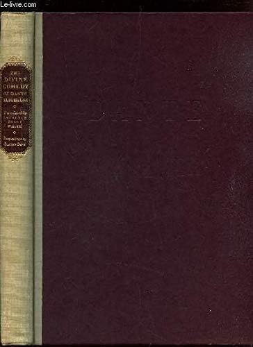 The Divine Comedy: The Inferno, Purgatorio, and Paradiso (A New Translation into English Blank Verse)