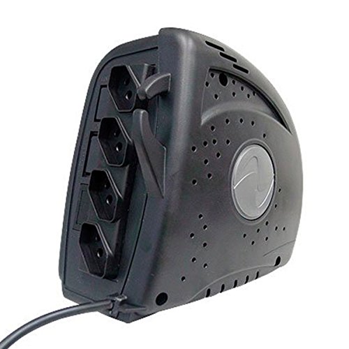 Estabilizador Side Way 300VA/300W RAGTECH – 4 tomadas, 110V
