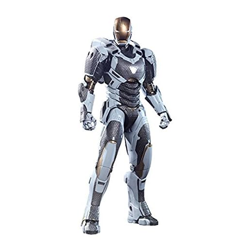 Hot Toys Iron Man 3 1:6 Action Figure Iron Man Mark 39 Starboost