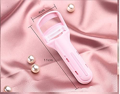 Eye Eyelash Curler, Professional Portable Mini Eyelash Curler Curling Clip Eye Lashes Curling Tool #TOP1