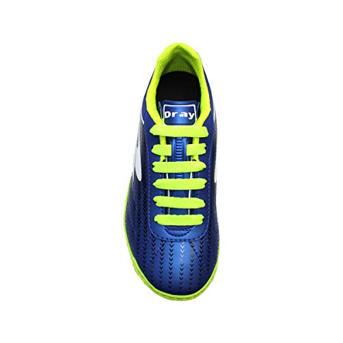 Chuteira Dray Foorcy X Criança Unissex Azul 35