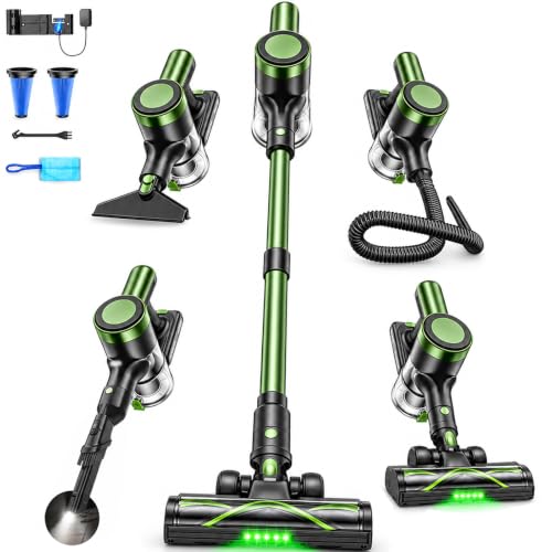 OIRFND 58KPa Cordless Stick