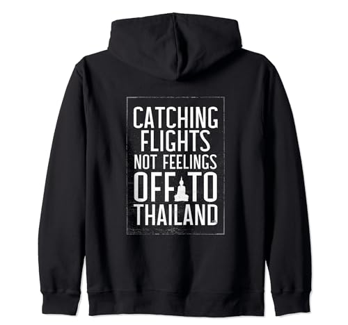 How long is the flight to thailand from new york