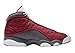Jordan Mens Air 13 Retro DJ5982 600 Red Flint - Size 9