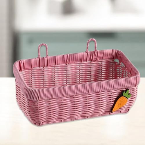 Panier suspendu pour ail pot de rangement gingembre décoratif L