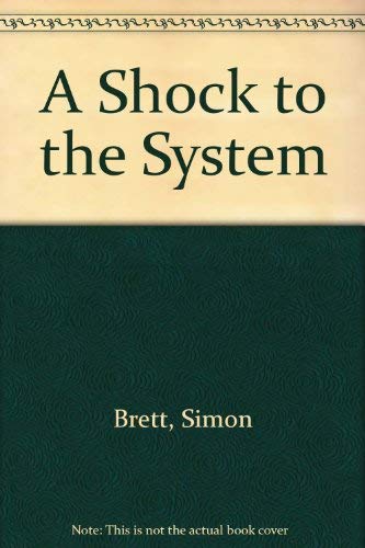 A Shock to the System [Large Print] 1850893330 Book Cover