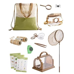 ROBUD Kit da esploratore all’...