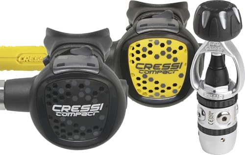Cressi HY787051 Sub S.p.A. Ac2 Compact Détendeur