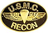 US Marine Corps Recon Lapel Pin