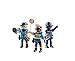 Playmobil Police Figure Set