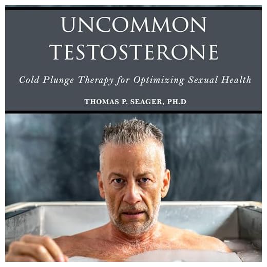 Uncommon Testosterone: Cold Plunge Therapy for Optimizing Sexual Health
