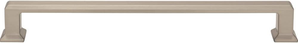 Atlas Homewares Sweetbriar Lane Pull 7 9/16 Inch (c-c) Brushed Nickel