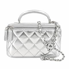 Metallic Silver (Detachable Strap)