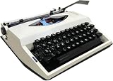Schreibmaschine, Schreibmaschine, Schreibmaschine, Schreibmaschine, Textverarbeitung, Umschlag Etter, Schreiben, Notizen (C)
