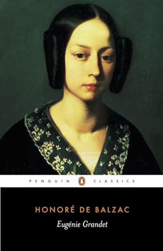 Eugenie Grandet (The Human Comedy) 014044050X Book Cover