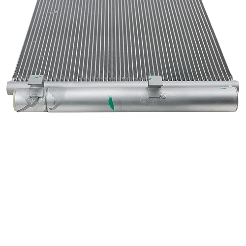 Image of TRQ A /C Condenser & Receiver Drier Assembly