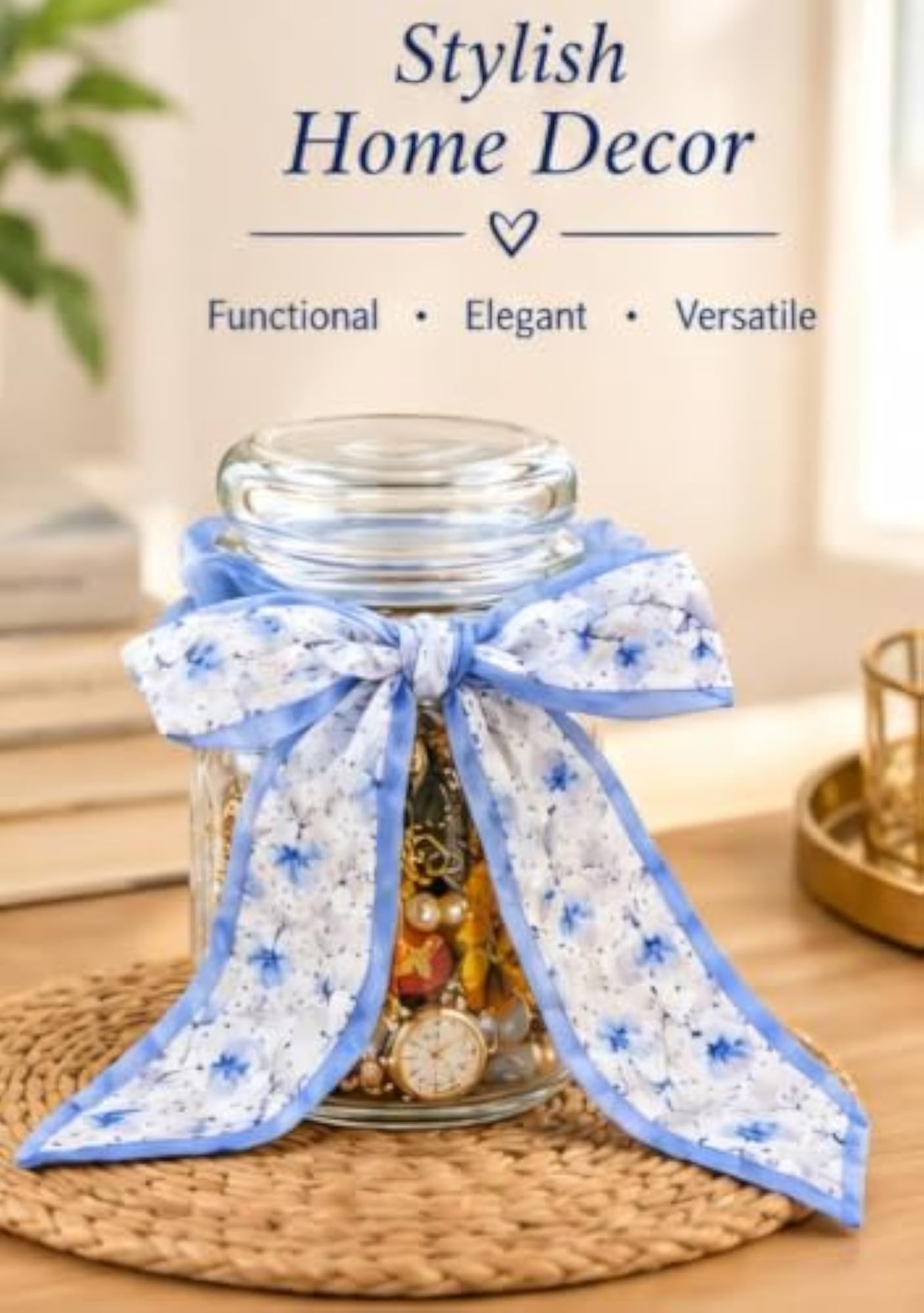 Mystery Jar Surprise Gift for Women & Girls