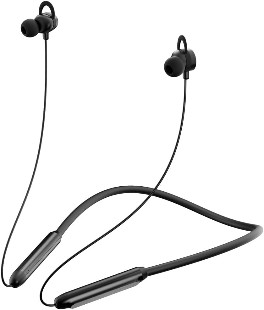 Amazon.co.jp: イヤホン 首掛け Bluetoothイヤホン ネックバンド型