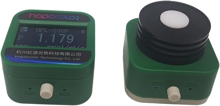 HPL220P PPFD Meter Quantum PAR Meter umol/m2/s para Cultivar droseras y Todas Las Plantas de Interior