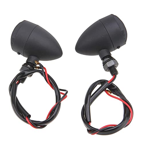Indicateurs De Virage De Moto Clignotant LED Stop Universel