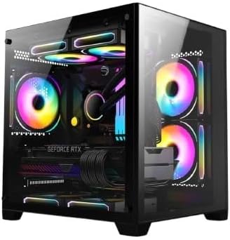 DFS Gaming ECO 77X-RYZEN 7 5700X-B550M-RTX 5060 8GB-32GB RAM-1TB M.2 SSD-SIVI SOĞUTMALI-OYUNCU BİLGİSAYARI