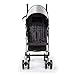 Ingenuity 3Dlite Convenience Stroller, Black – Lightweight Stroller with Aluminum Frame, Large Seat Area, 4 Position Recline, Extra Large Storage Basket – Infant Stroller for Travel and More