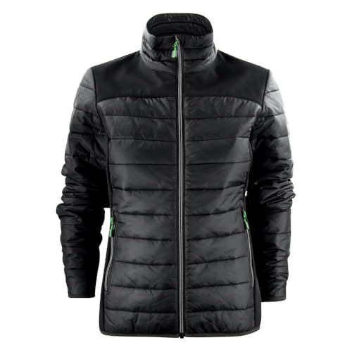 Veste softshell femme EXPEDITION noire XS coupe-vent déperlante