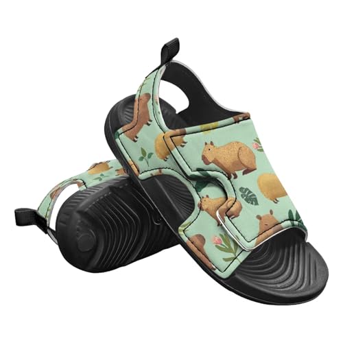 Sandals for Boys Lightweight Kids Summer Shoes Toddler Sport Sandals3