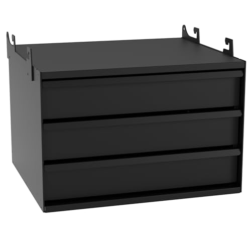 Image of Diversified Spaces Welding Drawer Cabinet,23.25x19.87x16.87,Narrow