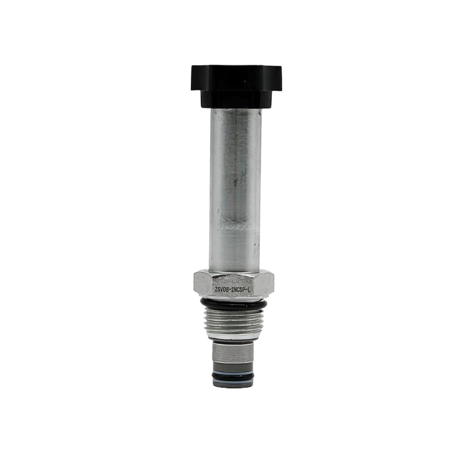 Dsfyaqilh One Color Check Valve Zsv08-2Ncsp-L Two-Position Two-Way Double Check Solenoid Valve