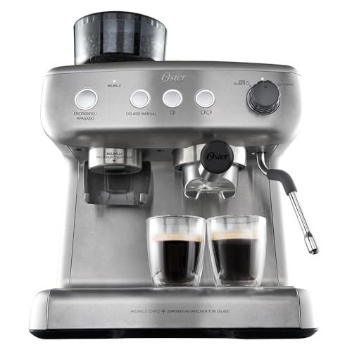 Oster Xpert Perfect Brew (expresso)