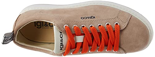 Image of IGI&Co Men's Man Santiago Oxford Flat