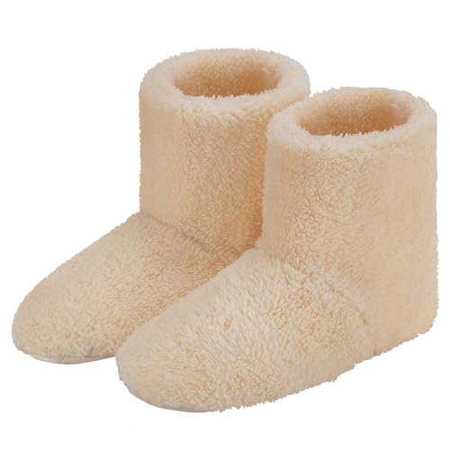 ルームブーツ あったかスリッパ