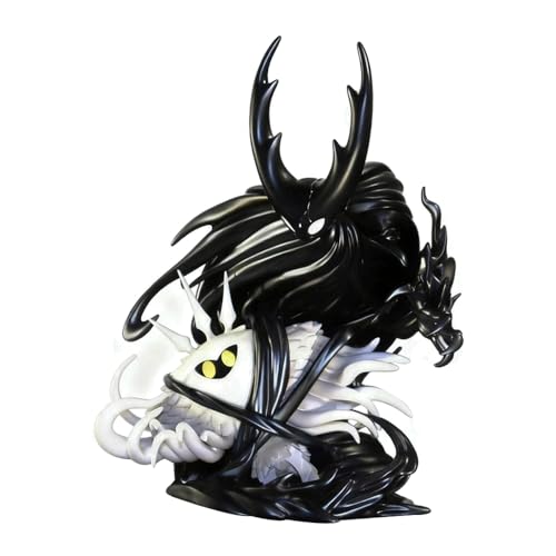 Zhongkaihua Hollow Silksong Figura The Radiance Statua in Azione 18CM PVC Modello Anime Ornamento di Natale Decorazione per Compleanno Ornamento Regalo
