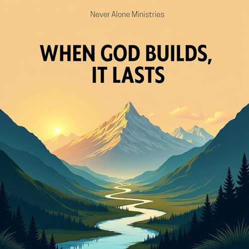 When God Builds, It Lasts