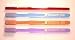 Toothbrush - Basic, HARD, 4-Pack, Adult