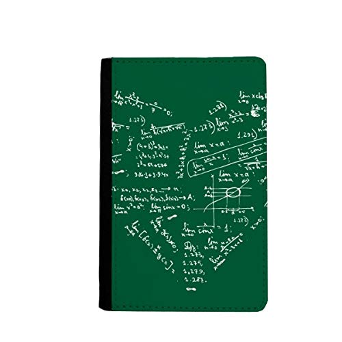 Formulas Calculus passeport titulaire portefeuille carte