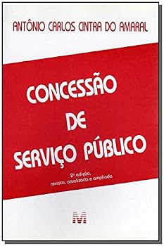 Paperback Concessa~o de servic¸o pu´blico (Portuguese Edition) [Portuguese] Book