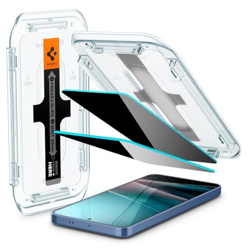 Protège-écran Spigen Galaxy S25 Plus idéal pour vos trajets quotidiens