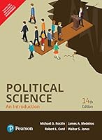 Political Science : An Introduction 9332585547 Book Cover