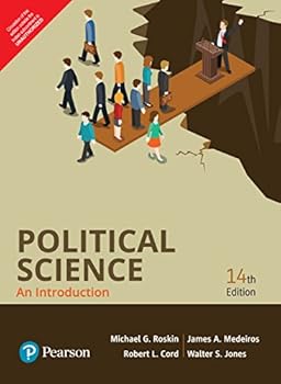 Paperback Political Science : An Introduction Book