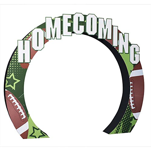 Anderson's Homecoming Football Arch Kit, Decorative Prop, Photo Ops #TOP18