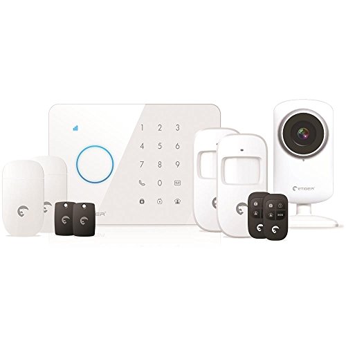 Preisvergleich Produktbild eTiger Wireless Security System S3b-SV