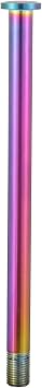 Motorcycle Rear Wheel Axle 191mm with Axle Bolt for Surron Light Bee X/S