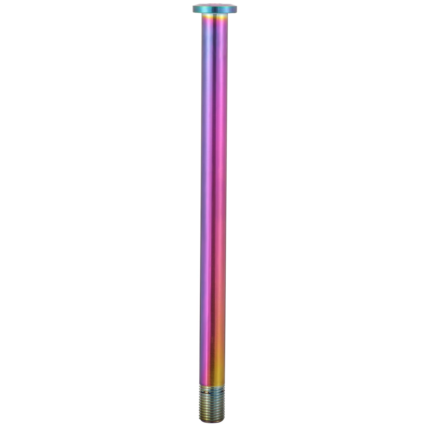 Axe de Roue arrière de Moto, pour Surron sur Ron Light Bee X/S | 191 mm avec boulon d'essieu en alliage de titane pour vélo électrique